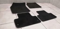 LAND ROVER RANGE ROVER EVOQUE Floor Matte EJ3M-130A22AA8PVJ RHD RIGHT HANDLEBAR — thumbnail 3