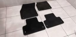 LAND ROVER RANGE ROVER EVOQUE Floor Matte EJ3M-130A22AA8PVJ RHD RIGHT HANDLEBAR — thumbnail 2