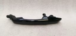 LAND ROVER RANGE ROVER EVOQUE FLH door handle LR025402 door handle front left L538 keyless — thumbnail 1