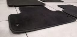 LAND ROVER RANGE ROVER EVOQUE Floor Matte EJ3M-130A22AA8PVJ RHD RIGHT HANDLEBAR — thumbnail 10