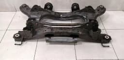 LAND ROVER Land Rover Range Rover Evoque Subframe Rear LR072077 Axle Frame Rear Axle — thumbnail 9
