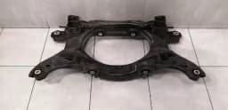LAND ROVER Land Rover Range Rover Evoque Subframe Rear LR072077 Axle Frame Rear Axle — thumbnail 1