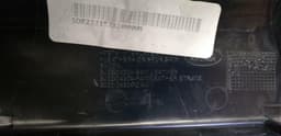 LAND ROVER RANGE ROVER EVOQUE Dashboard Cover Trim BJ32-04268-DAW RHD RIGHT HAND DRIVE — thumbnail 7
