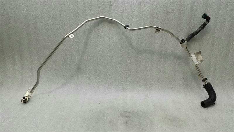 PORSCHE Porsche Boxster 718 cooling pipe 9A210607501 cooling water hose hose