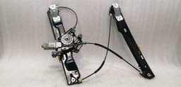 LAND ROVER Range Rover Evoque Left Front Door Winder BJ3223201 Window Regulator Front Left L538 — thumbnail 1
