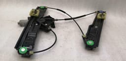 LAND ROVER Range Rover Evoque Left Front Door Winder BJ3223201 Window Regulator Front Left L538 — thumbnail 6