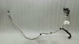 PORSCHE Porsche Boxster 718 cooling pipe 9A210607501 cooling water hose hose — thumbnail 2