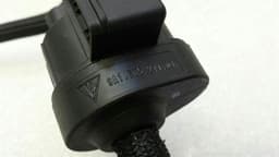 PORSCHE Porsche Boxster 718 Petrol Solenoid Valve 9A160524101 Fuel Valve — thumbnail 4