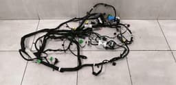 LAND ROVER RANGE ROVER EVOQUE L538 Dashboard Wiring Loom EJ32-14401FD RHD RIGHT HANDLEBAR — thumbnail 1