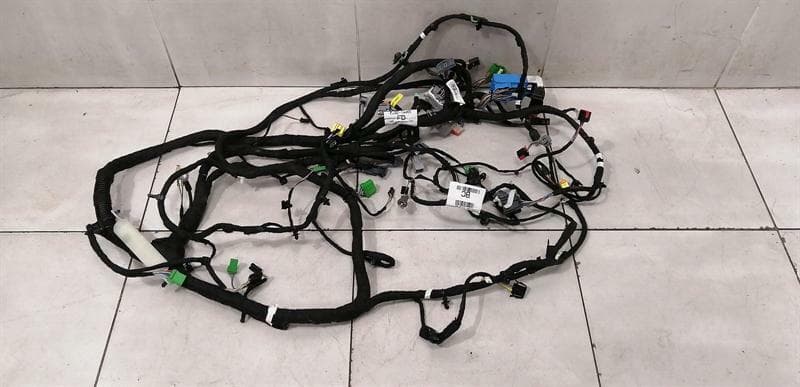 LAND ROVER RANGE ROVER EVOQUE L538 Dashboard Wiring Loom EJ32-14401FD RHD RIGHT HANDLEBAR