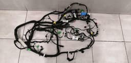 LAND ROVER RANGE ROVER EVOQUE L538 Dashboard Wiring Loom EJ32-14401FD RHD RIGHT HANDLEBAR — thumbnail 7