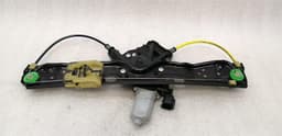 LAND ROVER Range Rover Evoque Right Rear Door Winder BJ3227000 Window Regulator Rear Right — thumbnail 5