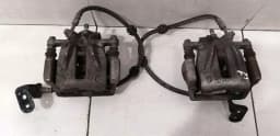 LAND ROVER Land Rover Range Rover Evoque Rear Caliper Set LR027130 Brake Caliper Rear Set — thumbnail 2