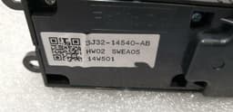 LAND ROVER Range Rover Evoque L538 Main Window Switch BJ32-14540-AB Switch Window Regulator — thumbnail 8