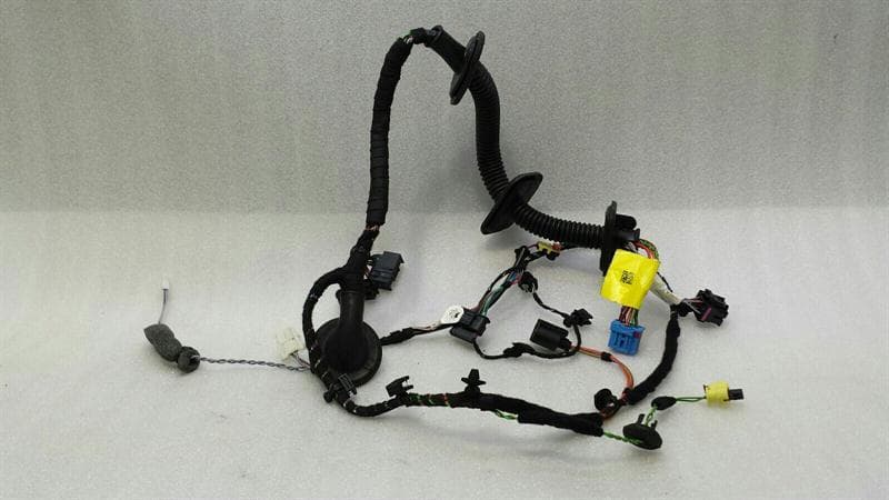 PORSCHE Porsche Boxster 718 Left Door Wiring 9P4971688 Door Wiring Harness Left