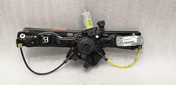 LAND ROVER Range Rover Evoque Right Rear Door Winder BJ3227000 Window Regulator Rear Right — thumbnail 1