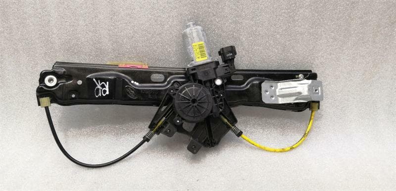 LAND ROVER Range Rover Evoque Right Rear Door Winder BJ3227000 Window Regulator Rear Right