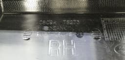 LAND ROVER RANGE ROVER EVOQUE RRH Body Moulding EJ32-29148-AB Bar C Pillar Rear Right — thumbnail 5