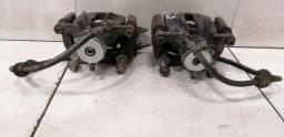 LAND ROVER Land Rover Range Rover Evoque Rear Caliper Set LR027130 Brake Caliper Rear Set — thumbnail 4
