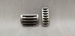 LAND ROVER LAND ROVER RANGE ROVER EVOQUE PEDAL COVER SET BJ3M-2457-AB Fairing Cover — thumbnail 4