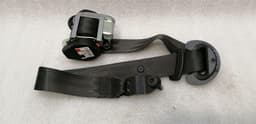 LAND ROVER L538 RANGE ROVER EVOQUE front seatbelt BJ32-611B09-CC seat belt belt front — thumbnail 2