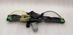 LAND ROVER Range Rover Evoque Left Rear Door Winder BJ3227001 Window Regulator Rear Left L538 — thumbnail 5