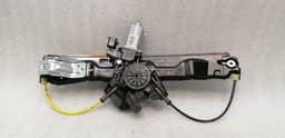 LAND ROVER Range Rover Evoque Left Rear Door Winder BJ3227001 Window Regulator Rear Left L538 — thumbnail 1