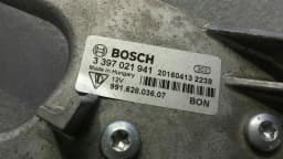 PORSCHE Porsche Boxster 718 991 911 RHD Front Wiper Engine Linkage 9P1959456 Right Hand Drive — thumbnail 2