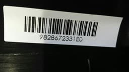 PORSCHE Porsche Boxster 718 Left A Post Cover 9828672331 A Pillar Cover Left — thumbnail 3