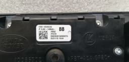 LAND ROVER Range Rover Evoque L538 switch EJ32-14B596-BB switch suspension control — thumbnail 10