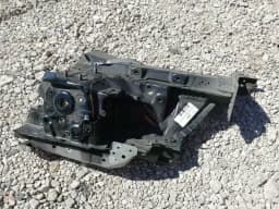LAND ROVER Range Rover Evoque L538 Right Front Chassis Leg LR049328 Right Front Wheel Arch — thumbnail 1