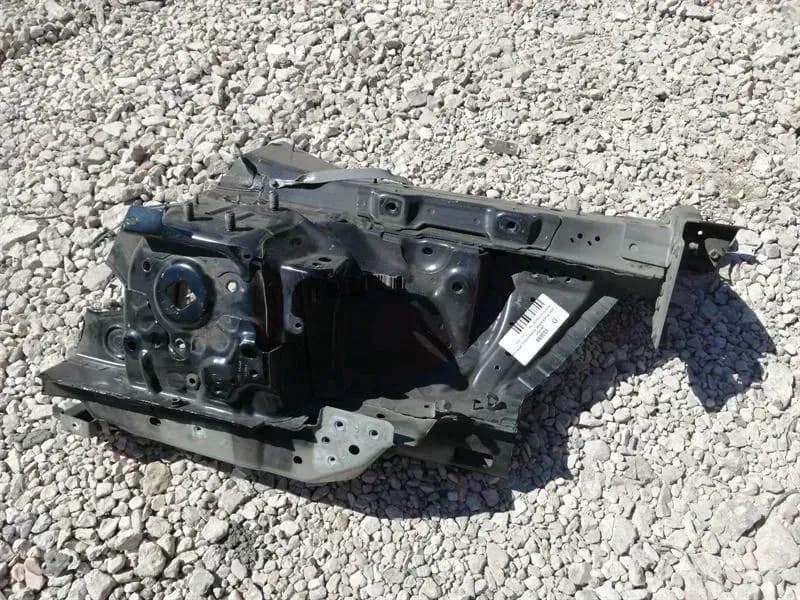 LAND ROVER Range Rover Evoque L538 Right Front Chassis Leg LR049328 Right Front Wheel Arch
