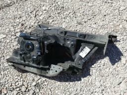 LAND ROVER Range Rover Evoque L538 Right Front Chassis Leg LR049328 Right Front Wheel Arch — thumbnail 6