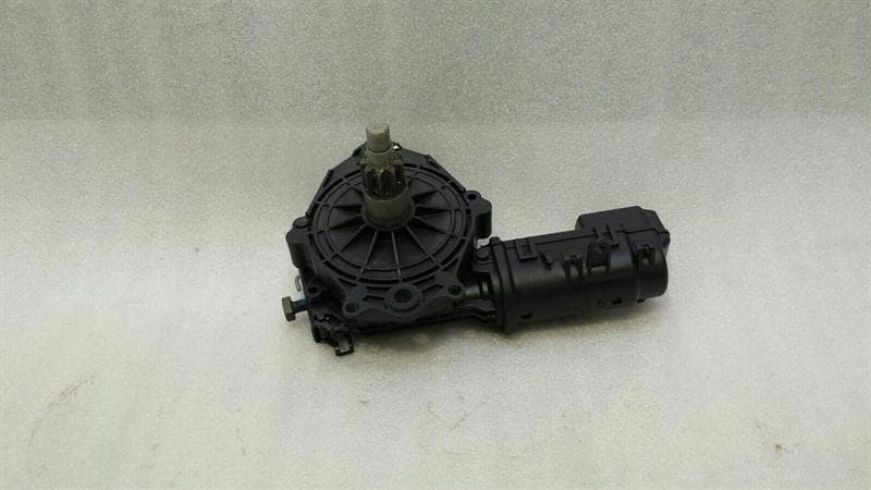 PORSCHE Porsche Boxster 718 Left Soft Top Motor 98100058558 Convertible Top Motor Left