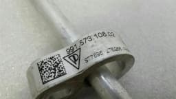 PORSCHE Porsche Boxster 718 991 911 A/C Pipe 99157310822 Air Conditioning AC — thumbnail 2