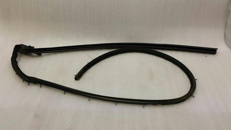 PORSCHE Porsche Boxster 718 left door seal 98153737700 door seals left