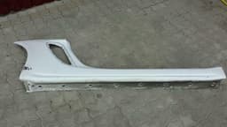PORSCHE Porsche Boxster 718 GT4 right side skirt 982854886 side sill right — thumbnail 4