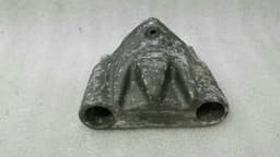 PORSCHE Porsche Boxster 718 Engine Mount 9A210147700 Engine Holder — thumbnail 1