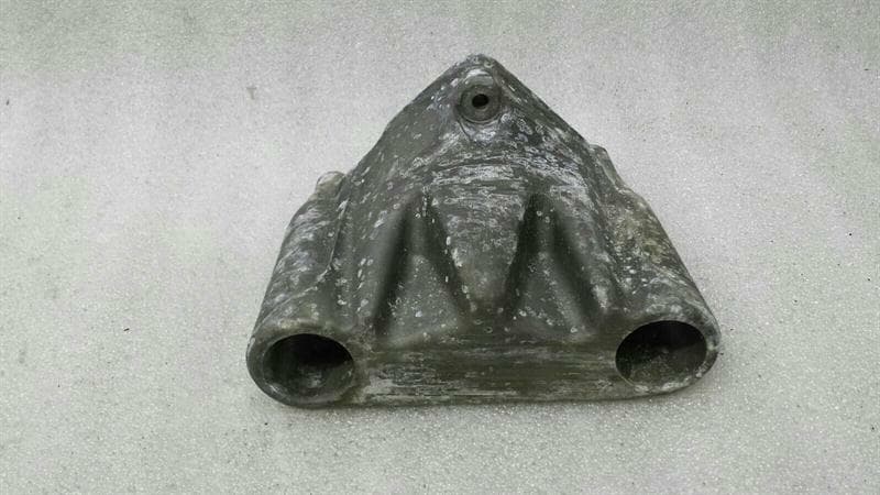 PORSCHE Porsche Boxster 718 Engine Mount 9A210147700 Engine Holder