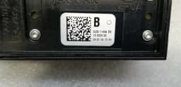 LAND ROVER RANGE ROVER EVOQUE boot lid switch switch BJ32-11654-BB switch tailgate — thumbnail 10