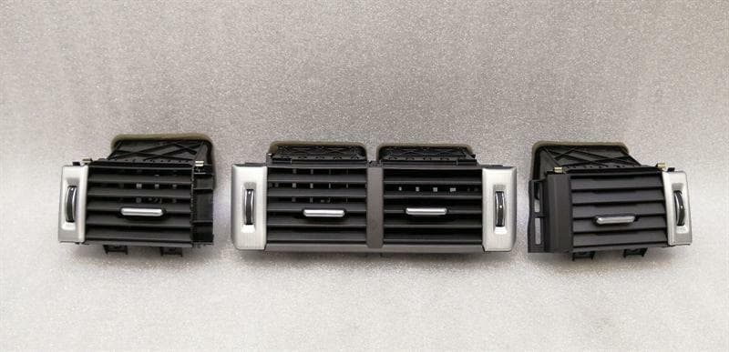 LAND ROVER RANGE ROVER EVOQUE air vent set GJ32014L21DA ventilation nozzle ventilation grille L538