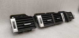 LAND ROVER RANGE ROVER EVOQUE air vent set GJ32014L21DA ventilation nozzle ventilation grille L538 — thumbnail 2