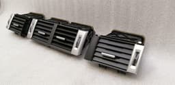 LAND ROVER RANGE ROVER EVOQUE air vent set GJ32014L21DA ventilation nozzle ventilation grille L538 — thumbnail 3