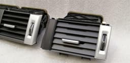 LAND ROVER RANGE ROVER EVOQUE air vent set GJ32014L21DA ventilation nozzle ventilation grille L538 — thumbnail 4