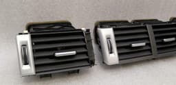 LAND ROVER RANGE ROVER EVOQUE air vent set GJ32014L21DA ventilation nozzle ventilation grille L538 — thumbnail 5