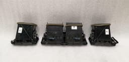 LAND ROVER RANGE ROVER EVOQUE air vent set GJ32014L21DA ventilation nozzle ventilation grille L538 — thumbnail 6