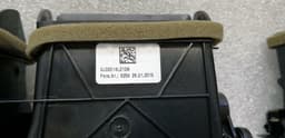 LAND ROVER RANGE ROVER EVOQUE air vent set GJ32014L21DA ventilation nozzle ventilation grille L538 — thumbnail 7