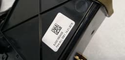 LAND ROVER RANGE ROVER EVOQUE air vent set GJ32014L21DA ventilation nozzle ventilation grille L538 — thumbnail 8