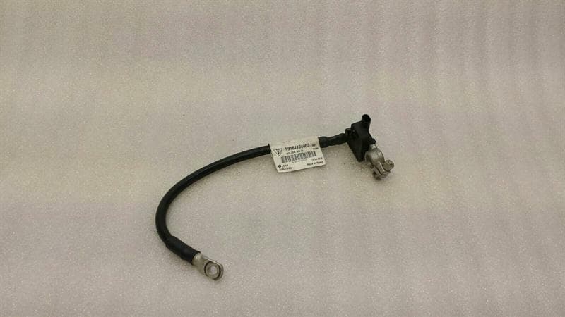 PORSCHE Porsche Boxster 718 Battery Cable 99161104403 Battery Harness