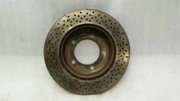 PORSCHE Porsche Boxster 718 987 981 Rear Brake Kit 98135205101 Rear Brake Set Brembo — thumbnail 7
